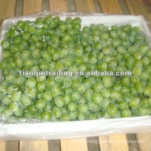 fresh green grape